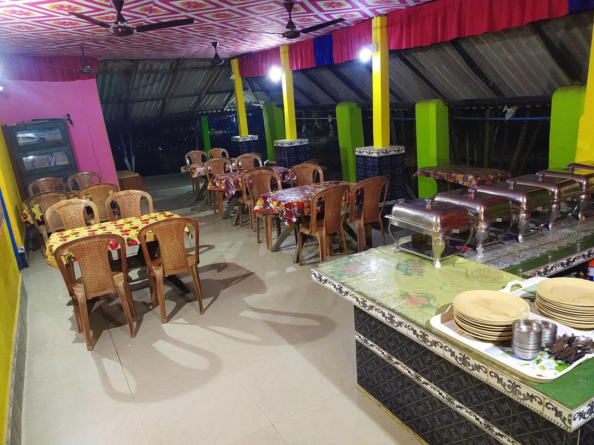 Estuarine Village Resort Sātabhāya 외부 사진