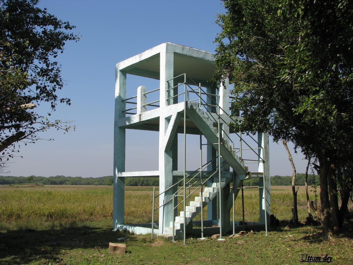 Estuarine Village Resort Sātabhāya 외부 사진