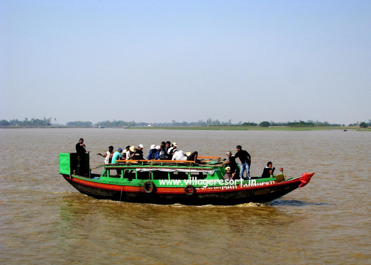 Estuarine Village Resort Sātabhāya 외부 사진